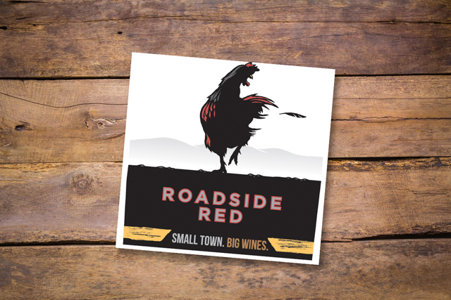 2013 - Why did the chicken cross the road? To drop off a bottle of Roadside Red to the wine critics at The Wine Enthusiast of course! They rated our 2011 Roadside Red “88 Points, Editor’s Choice” our label and review was proudly featured in The Wine Enthusiast’s June 2011 edition. We’re all doing the happy dance here at the winery so why don’t you go out and grab a bottle and join us! Here’s the Review:
“A blend of undisclosed varieties from the Central Valley, and a great bargain. You’ll be pleasantly surprised by the lush red fruit, spice, mocha and anise flavors, and how easy this wine is to like. Editors’ Choice” – SH
